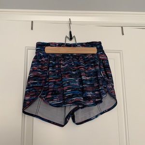 Lululemon Tracker Shorts